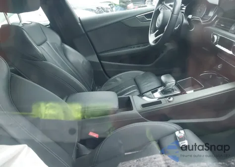 2021 Audi A5 Sportback Premium 45 Tfsi Quattro S Tronic from USA, damaged, VIN WAUDACF59MA039508